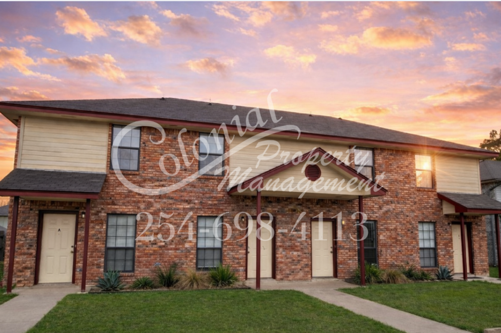 Killeen House: 1105 Leslie Cir Unit B