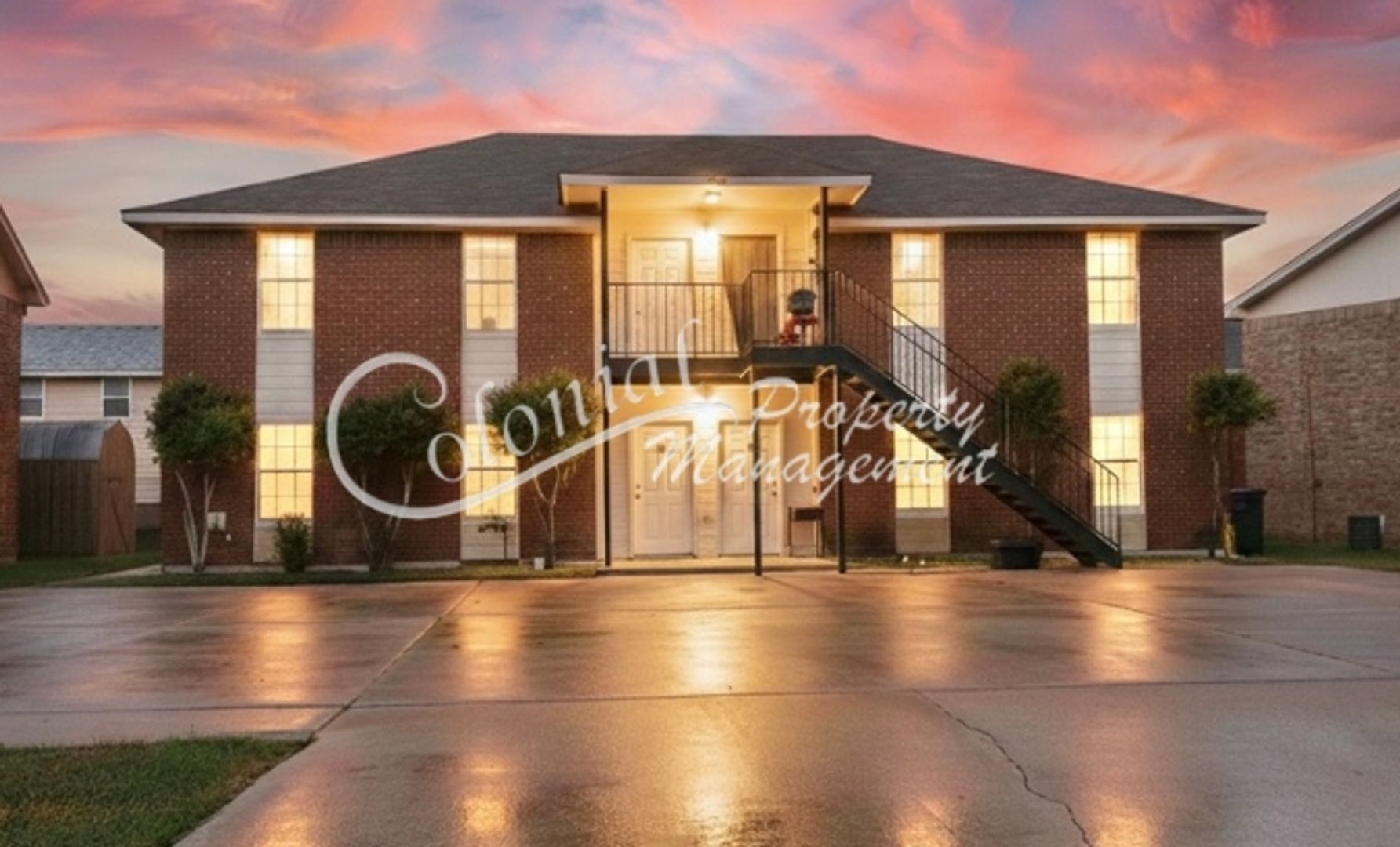 Killeen House: 1703 Benttree Dr Unit D