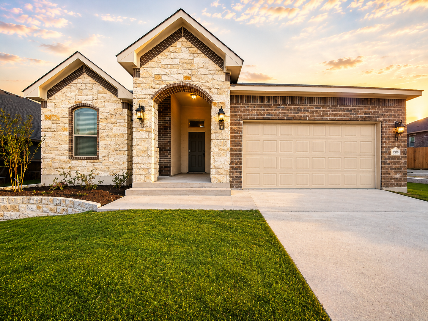Temple House: 7910 Marsala Dr