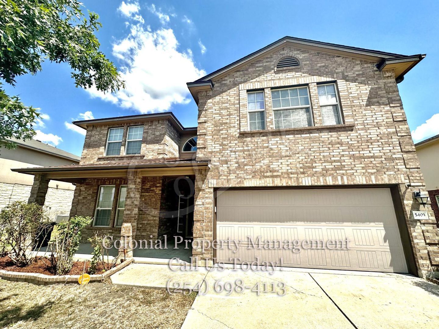 Killeen House: 5403 Golden Gate Dr
