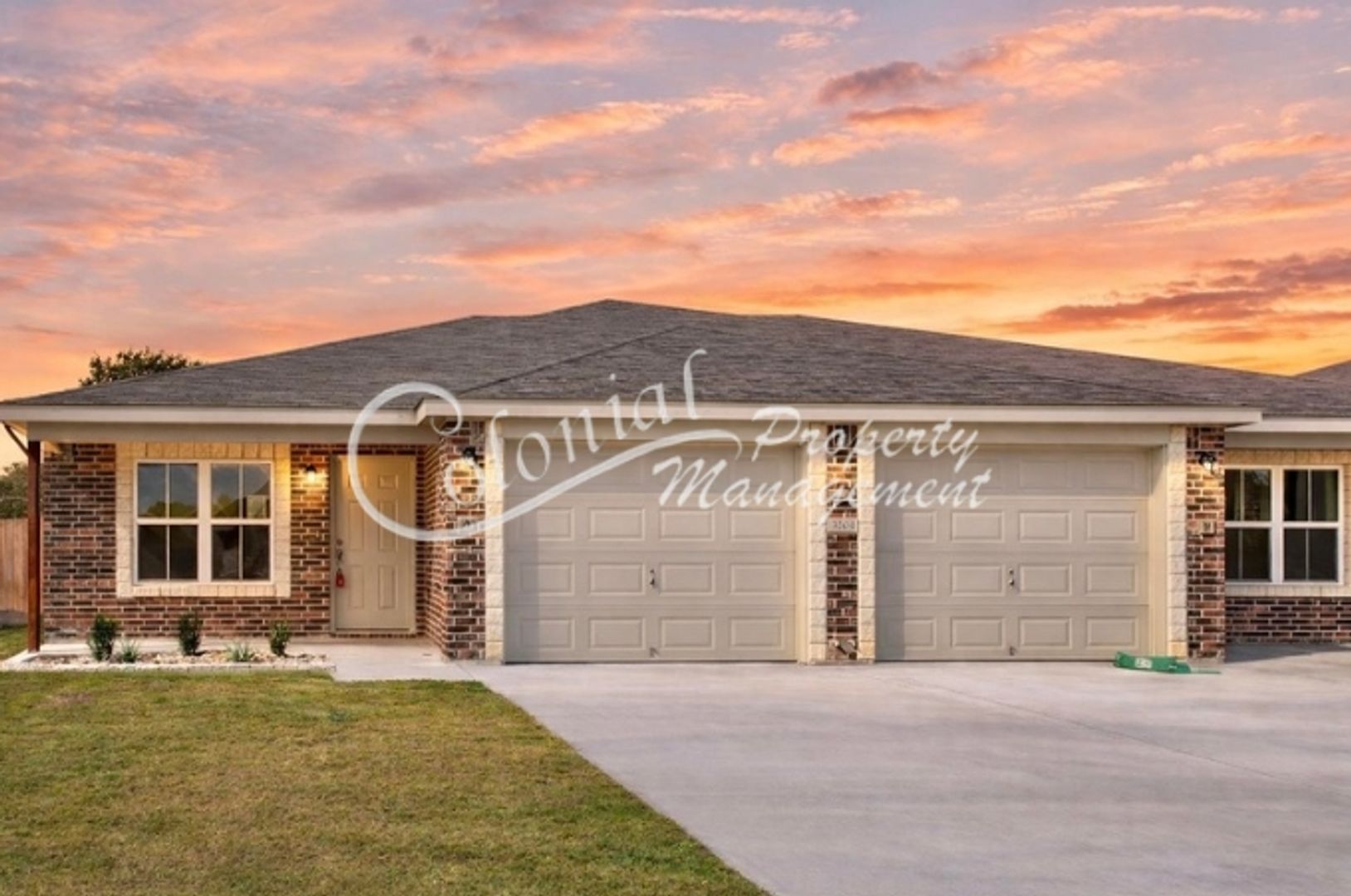 Temple House: 3204 Stonewall Dr Unit A