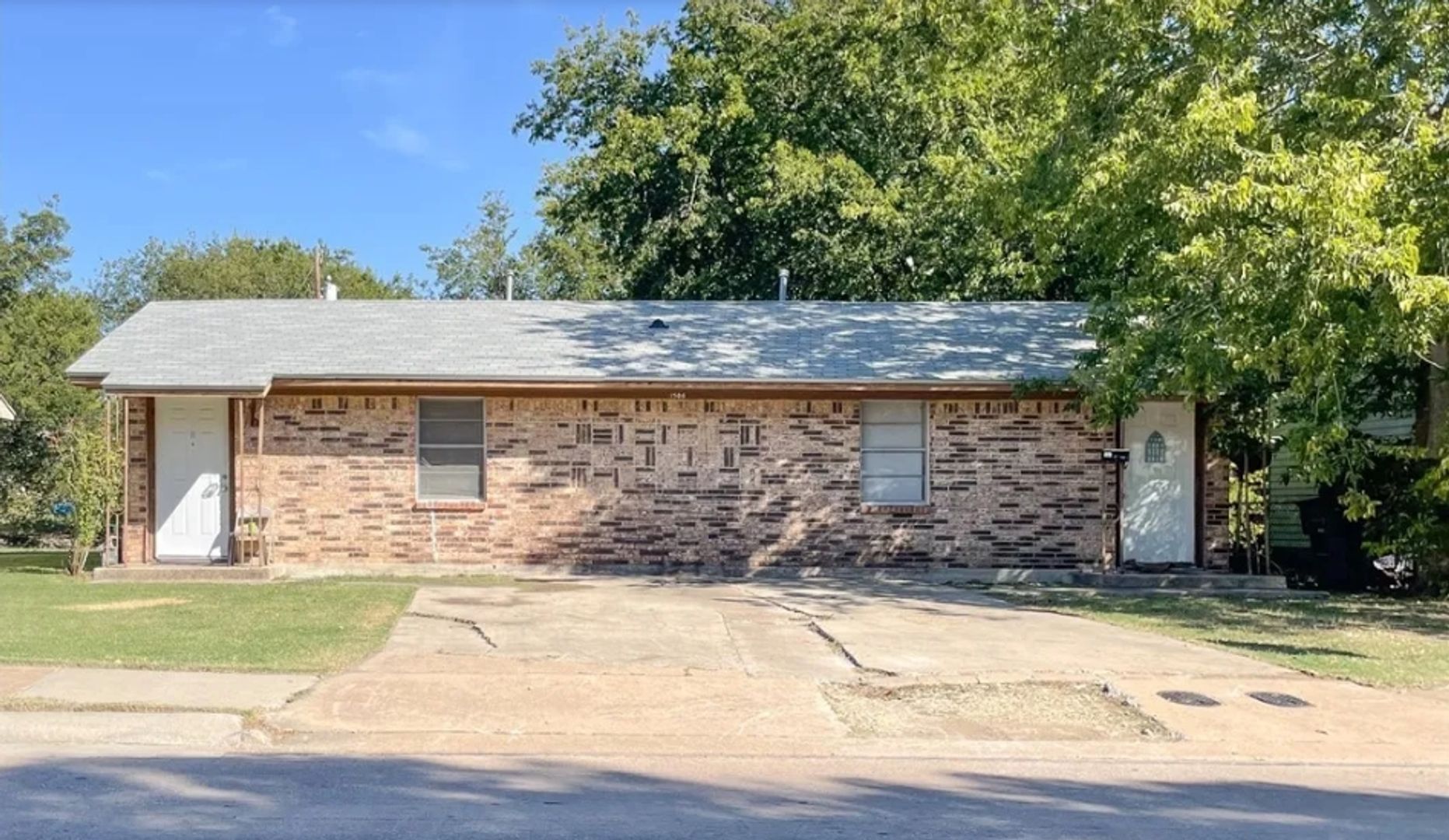 Killeen Apartment: 1506 N W S Young Dr