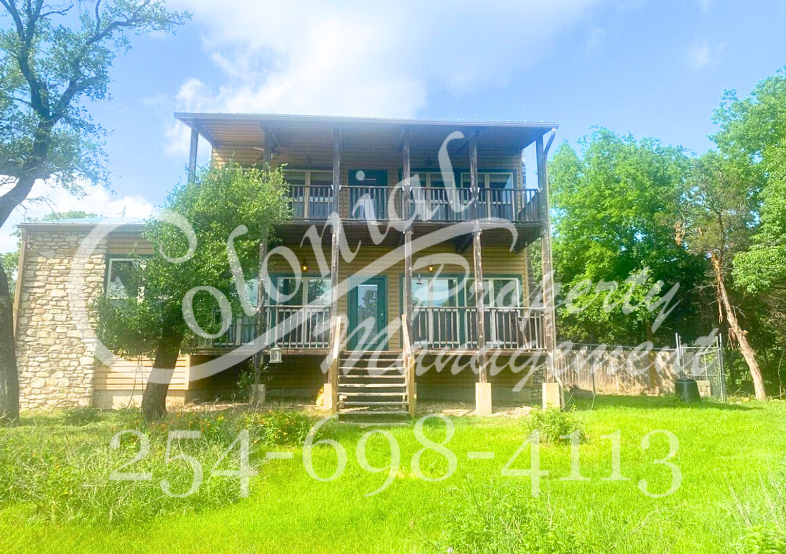 Belton House: 4199 Birdwatchers Dr