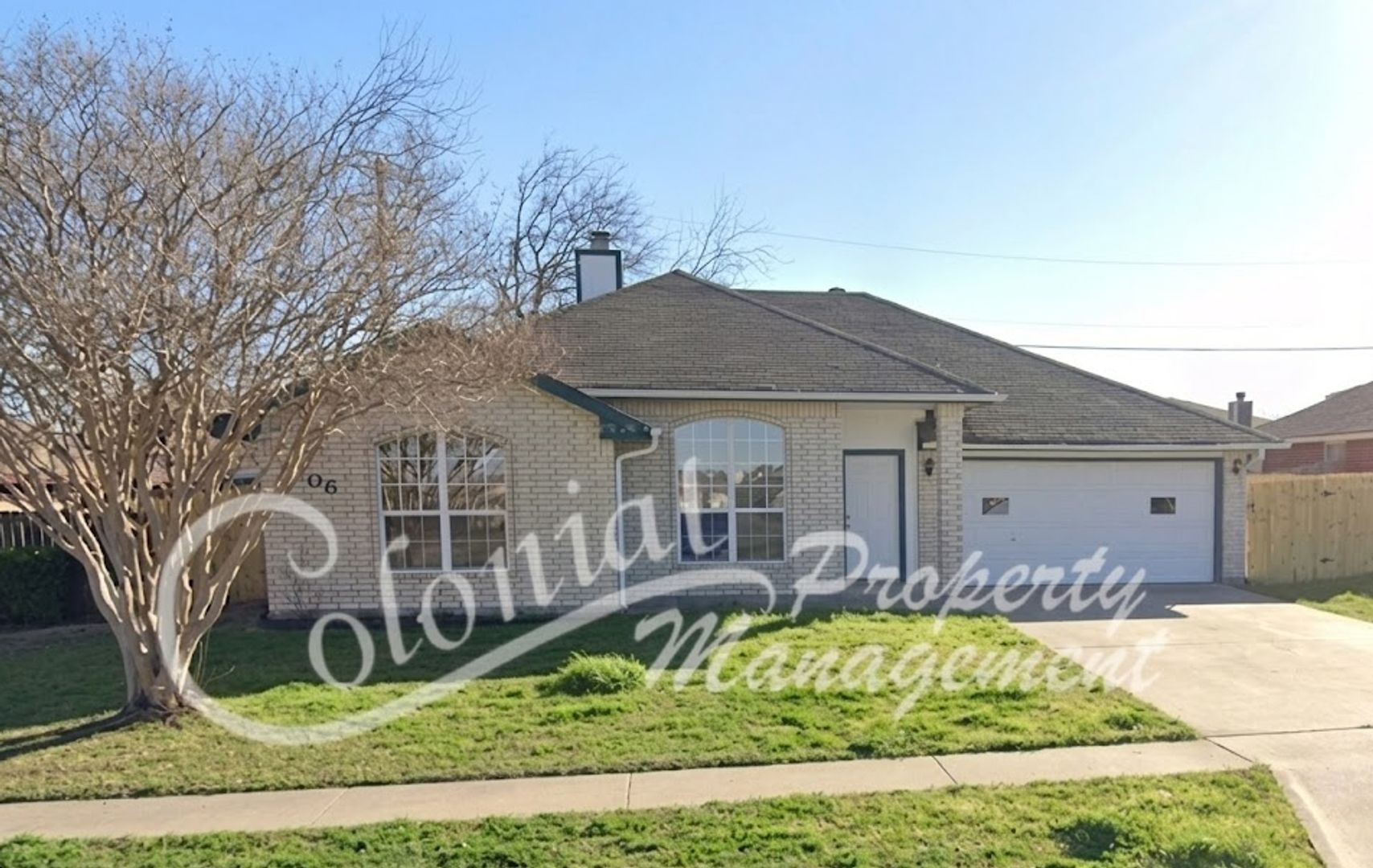 Killeen House: 1706 Granex Dr