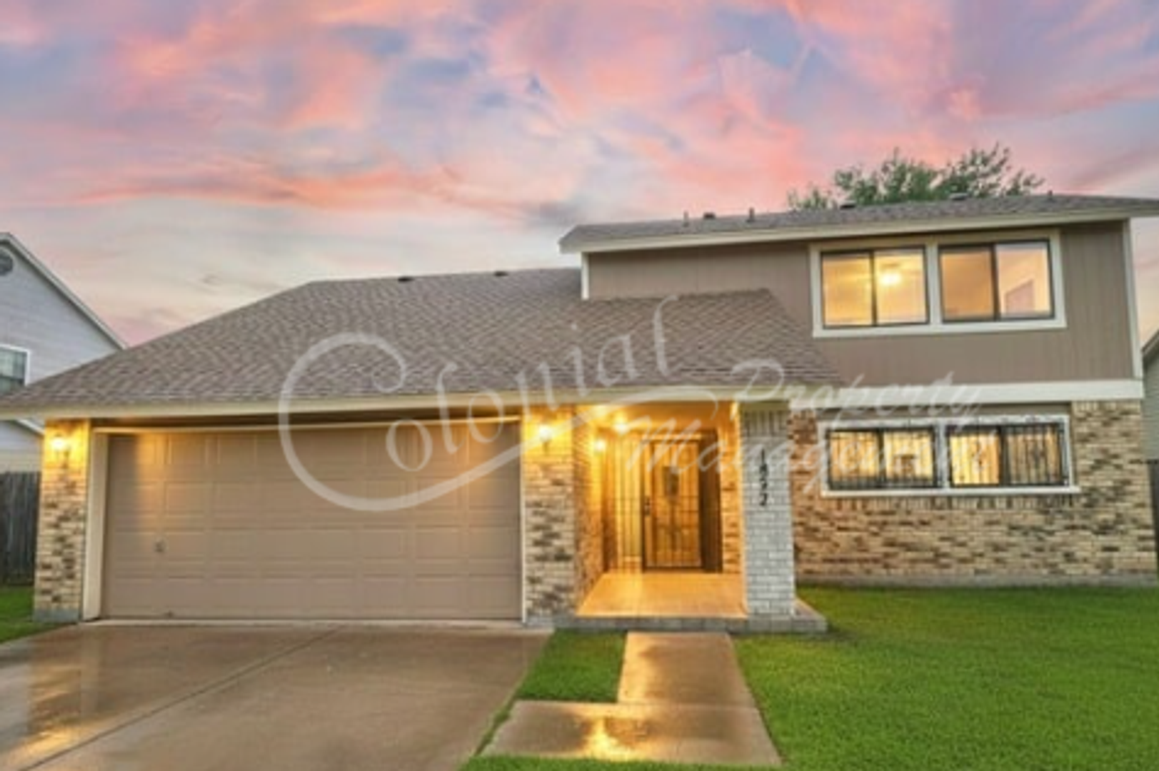 Killeen House: 1822 Cedarview Dr.