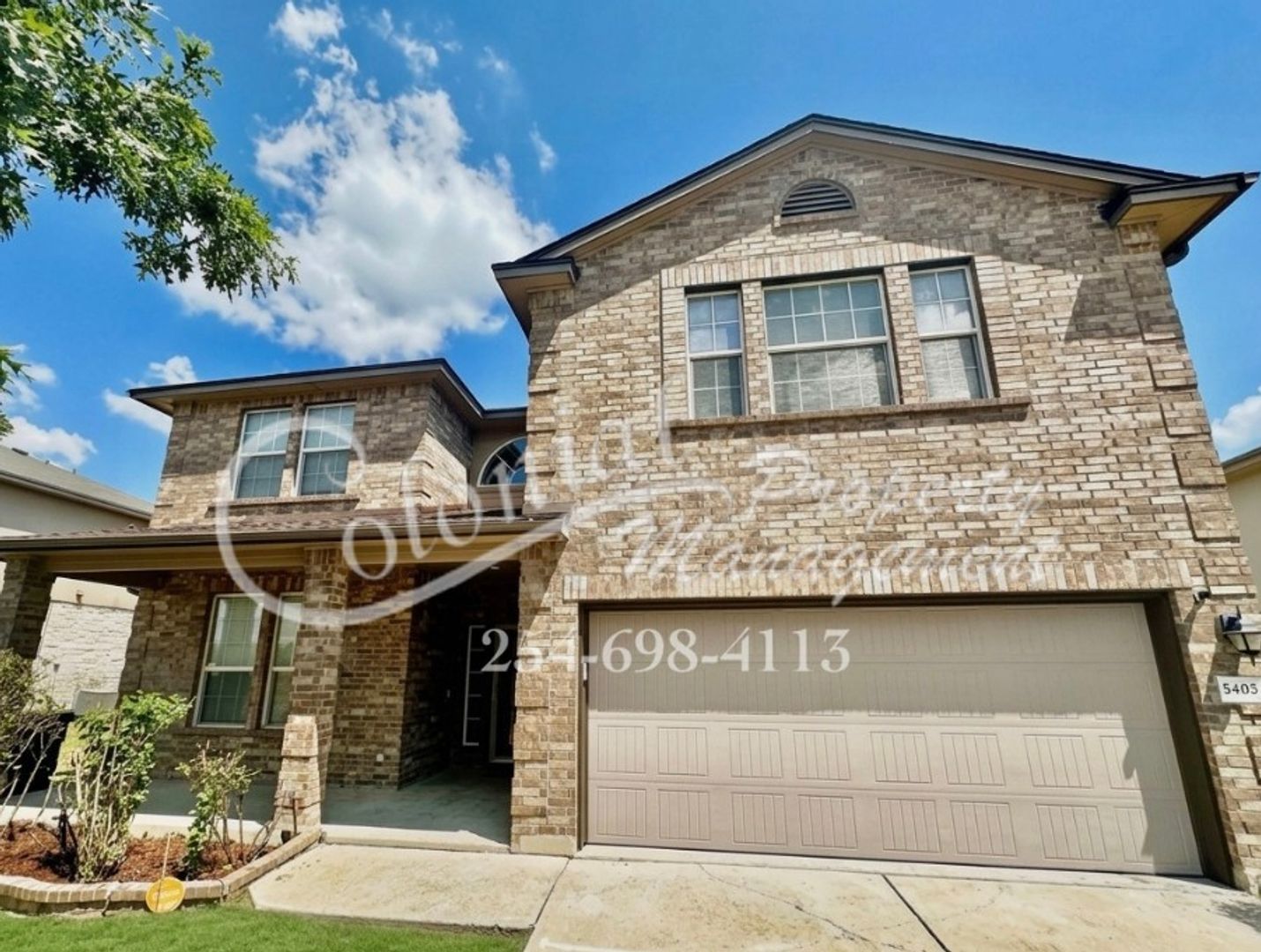 Killeen House: 5403 Golden Gate Dr