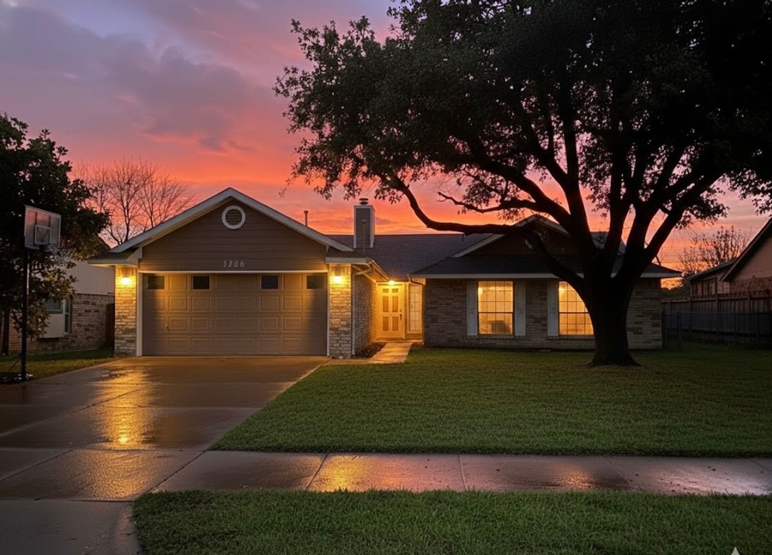 Killeen House: 3308 Edgewood Dr