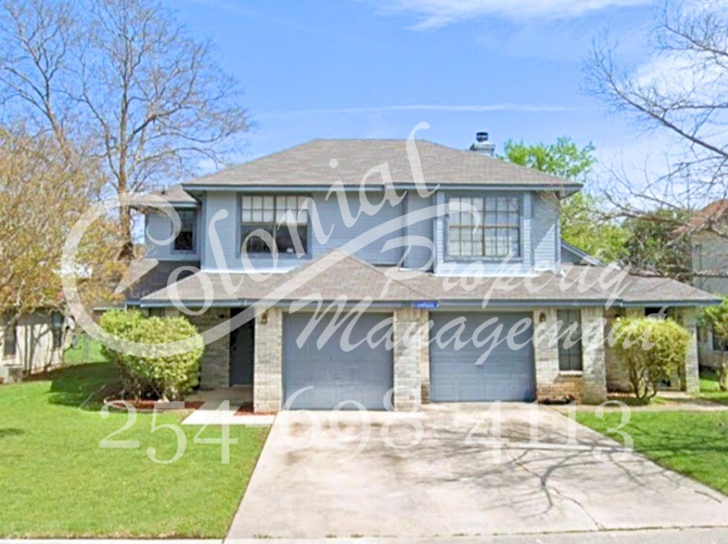 Killeen Apartment: 1312 Opal