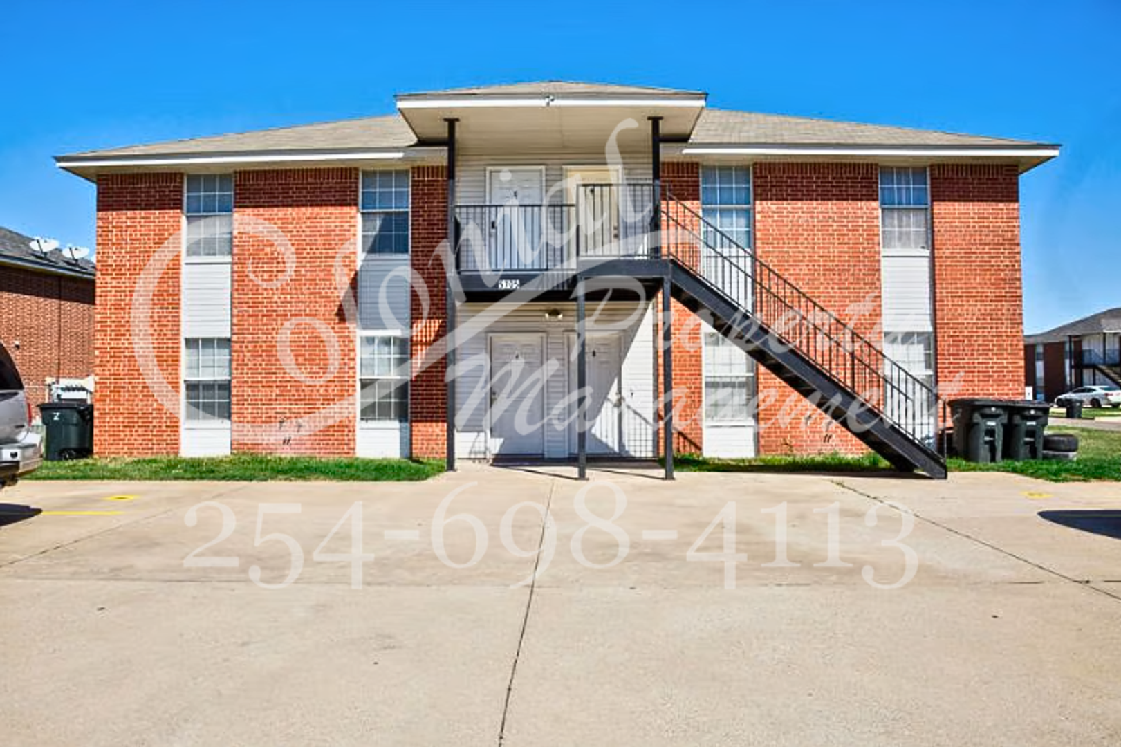 KILLEEN Apartment: 5705 GREENGATE DR