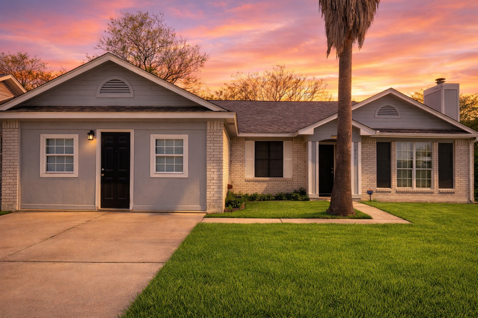 Austin House: 5808 Teri Rd