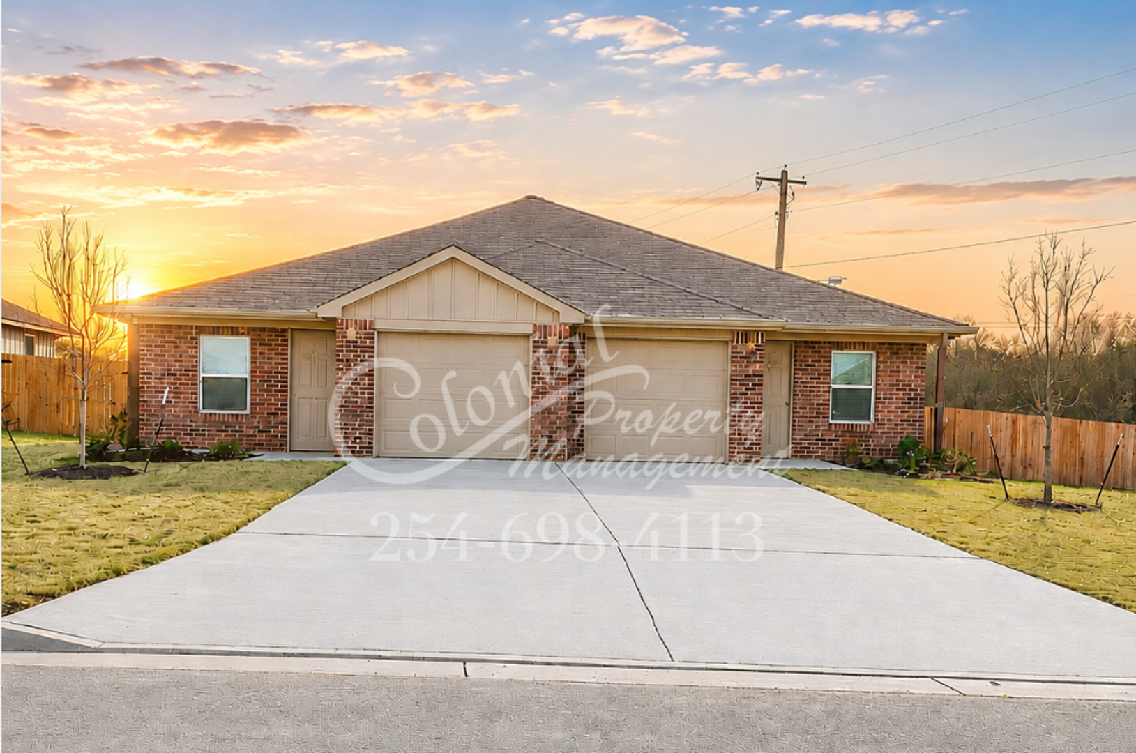 Temple House: 705 Kimble Dr