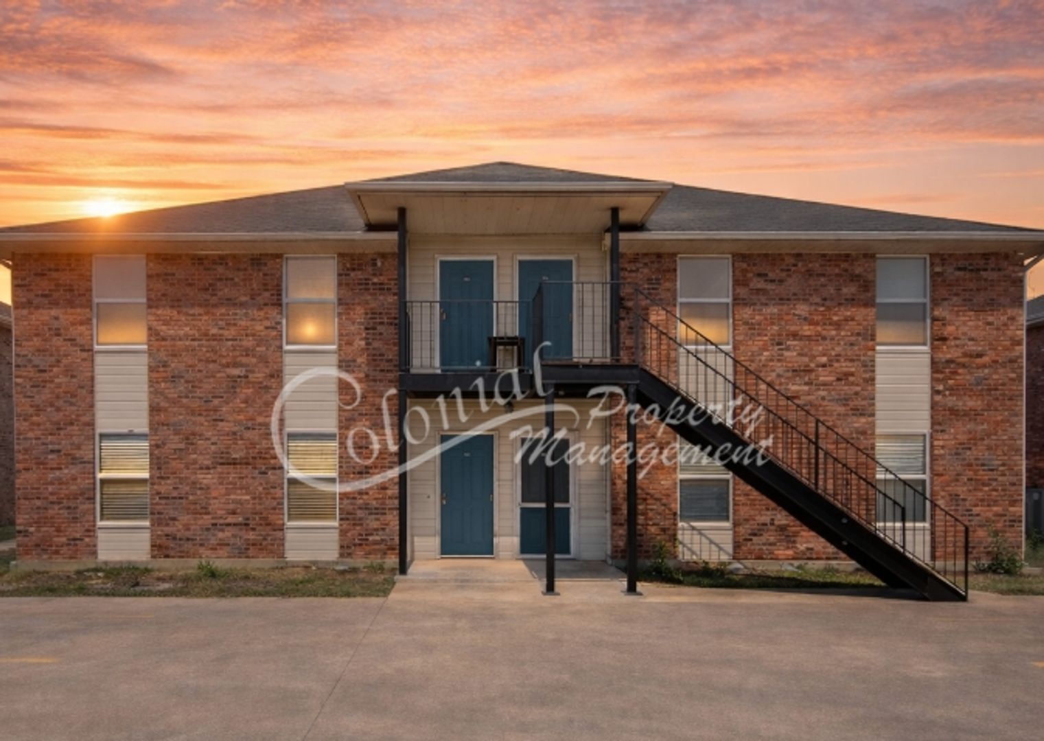 Killeen Apartment: 1113 Horizon Dr