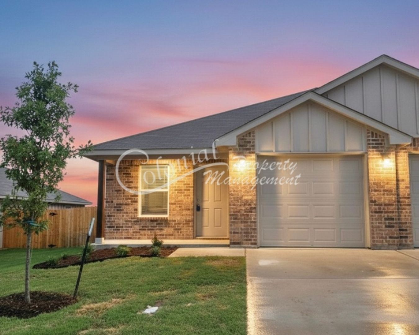 Temple House: 715 Kimble Dr Unit A