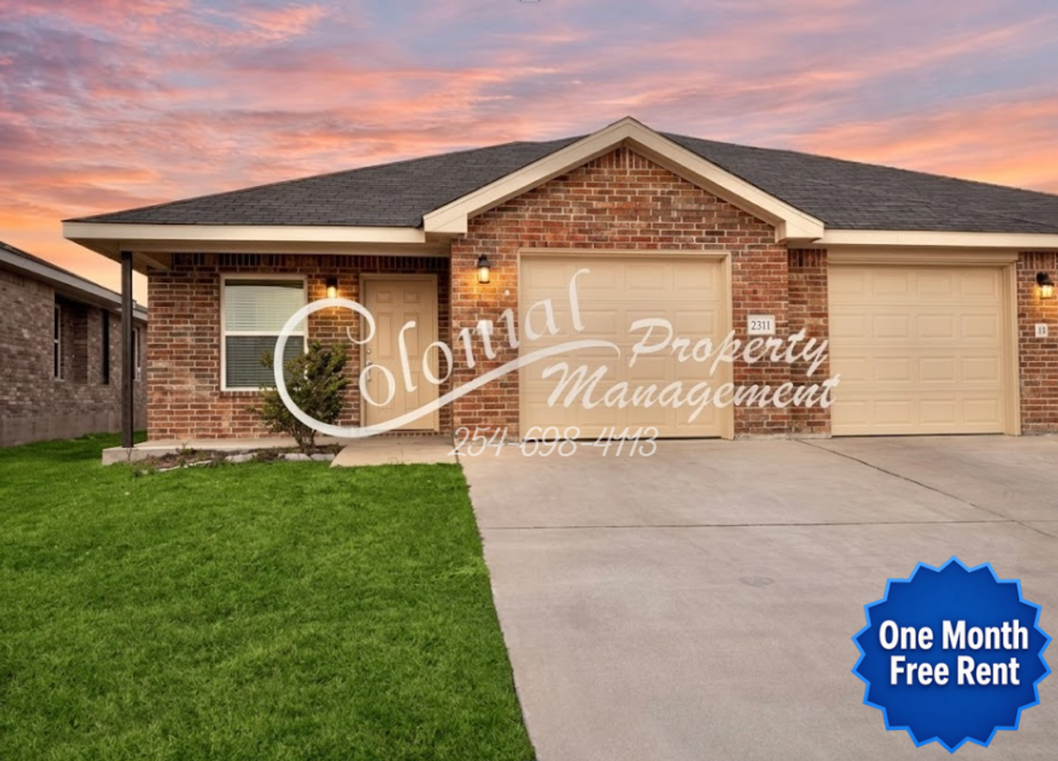 Temple House: 2311 Duntov Dr Unit A