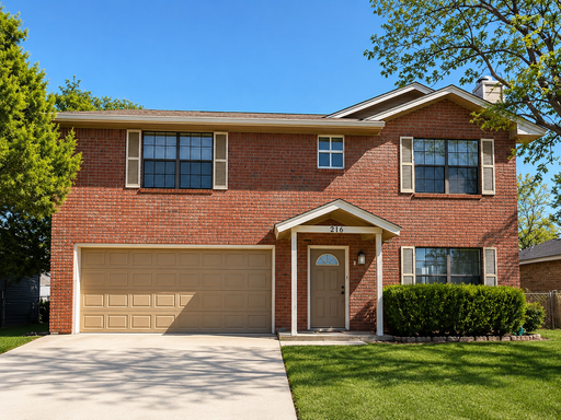 216 Appaloosa Dr – photo 1