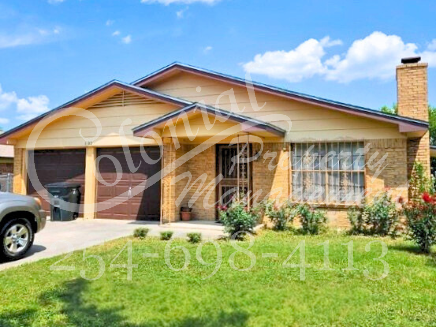 Killeen House: 1802 Galaxy Dr
