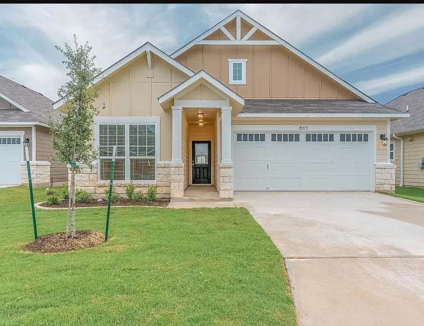 Temple House: 613 Fair Springs Dr