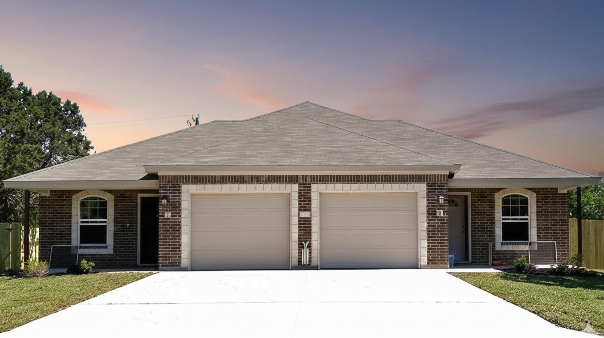 Harker Heights House: 1405 Natchez Trl Unit A