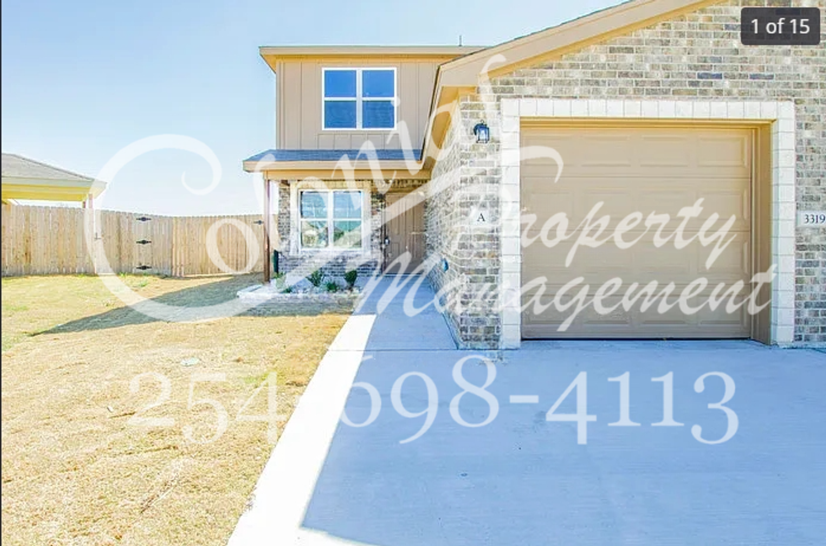 Temple House: 3319 Stonewall Dr Unit A