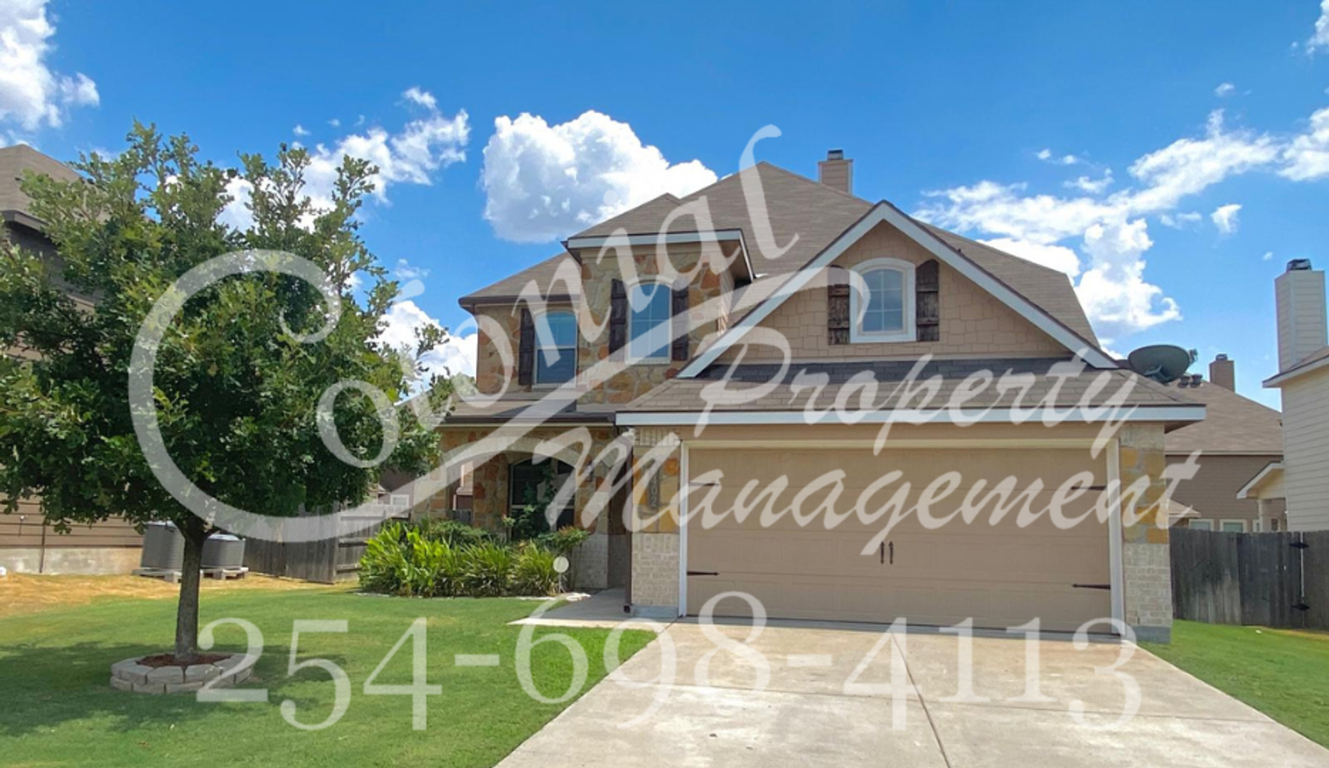 Killeen House: 6402 Nyla Dr