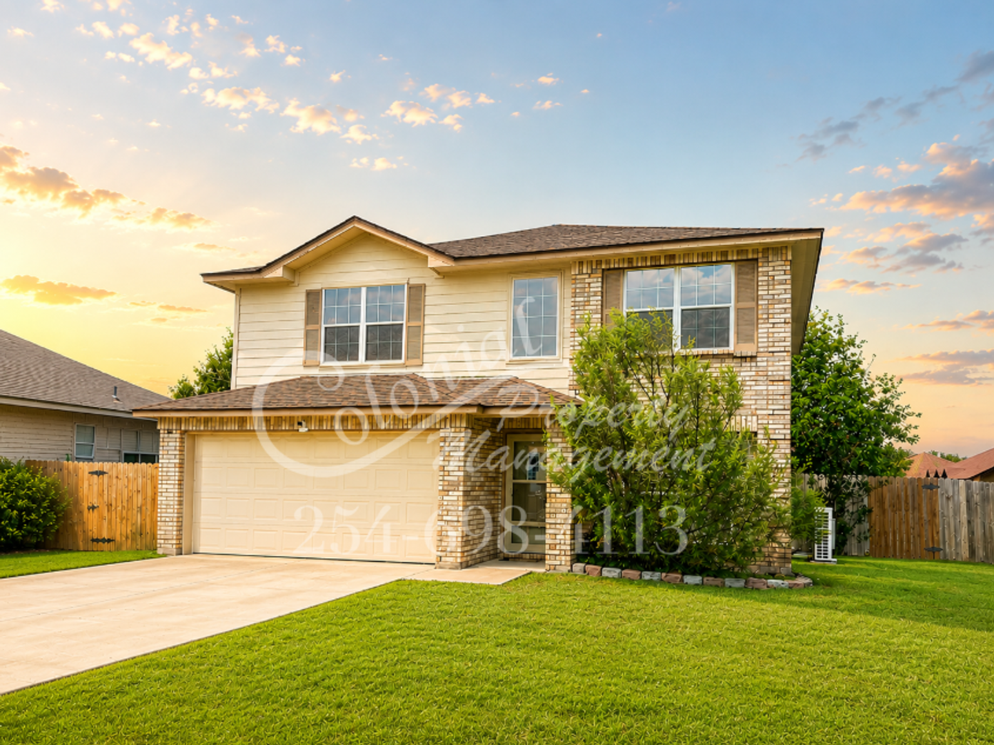 Killeen House: 5406 Boot Scootin Ct