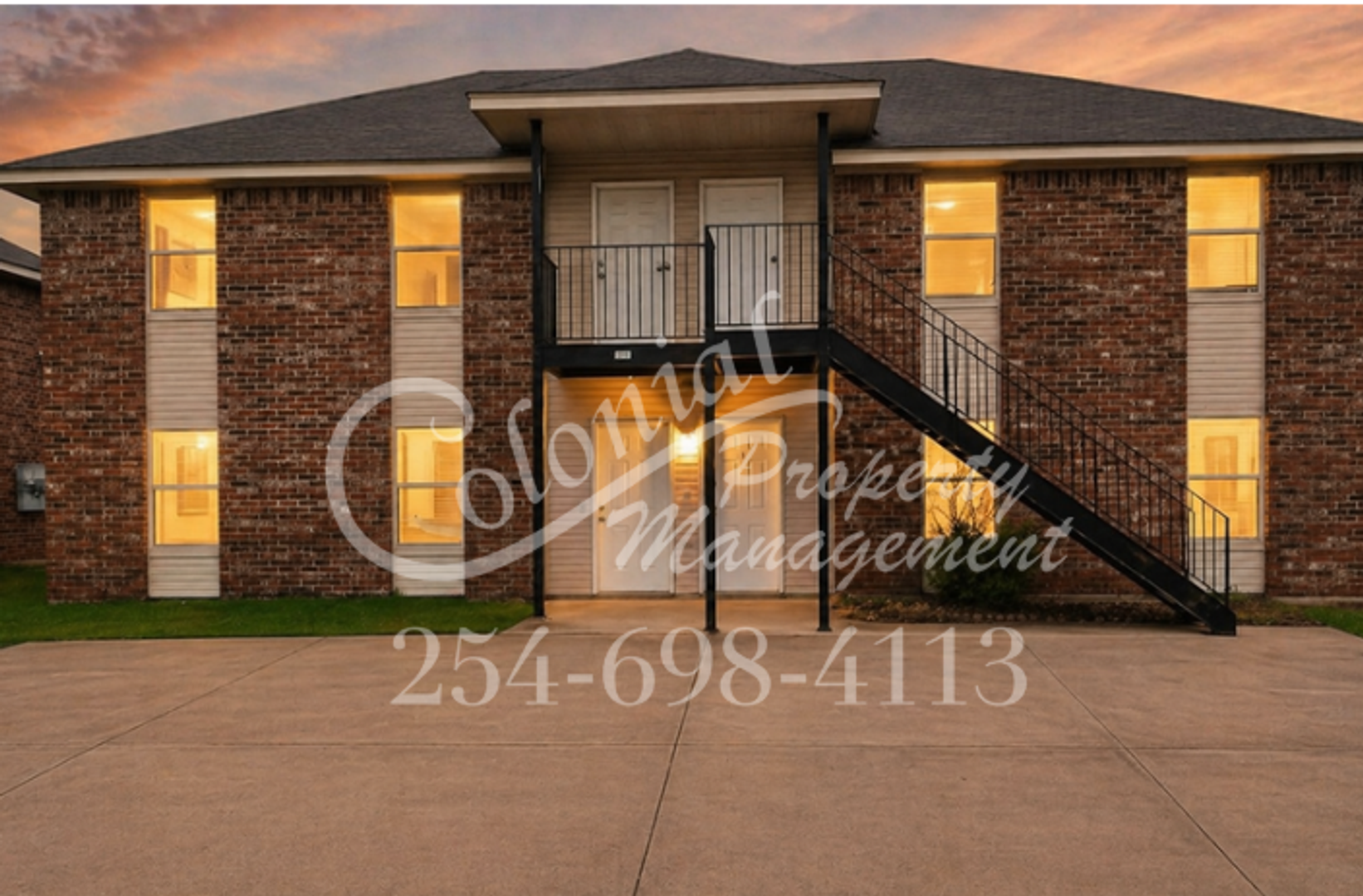 Killeen Apartment: 1111 Horizon Dr