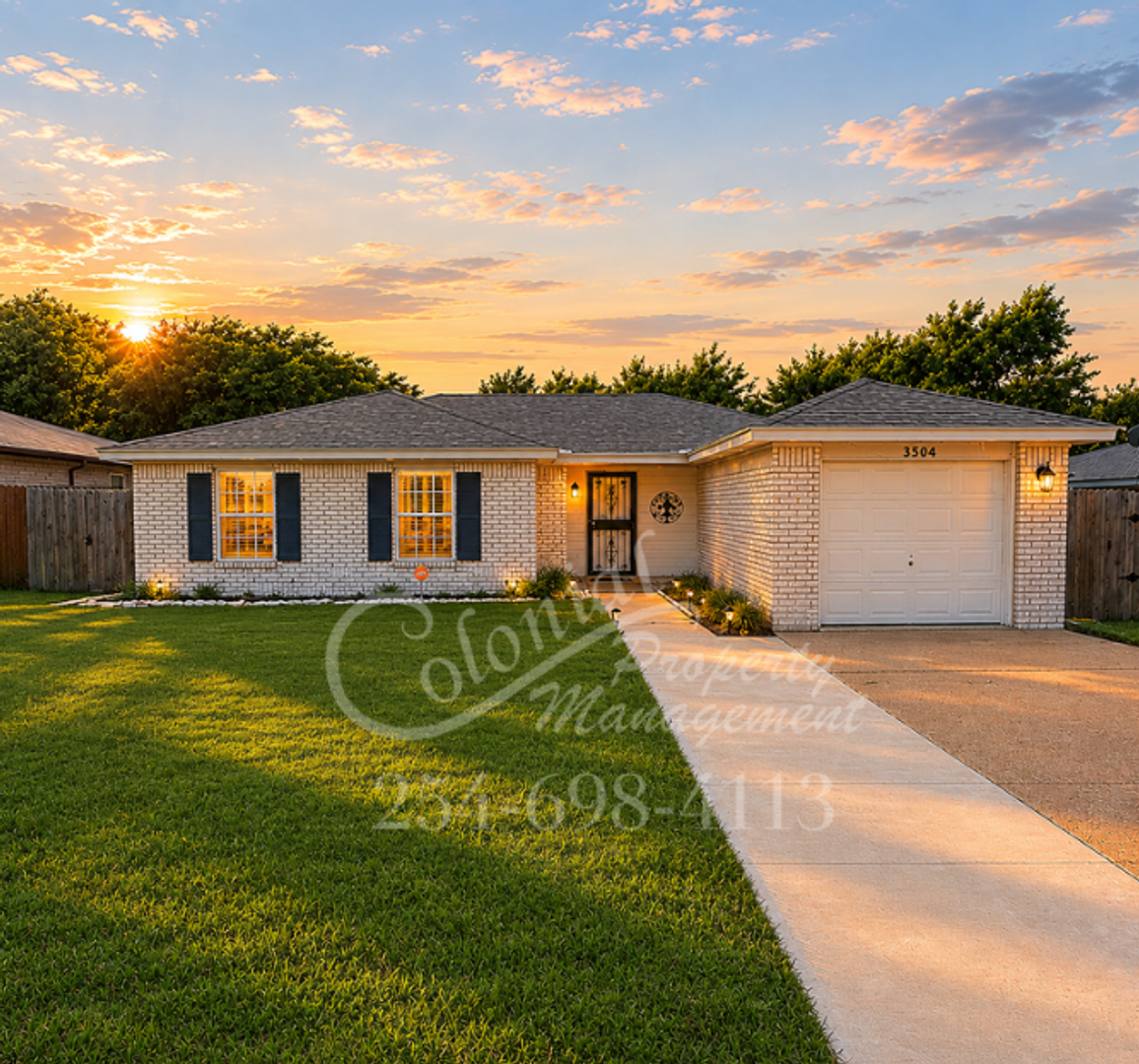 KILLEEN House: 3504 WESTVIEW DR