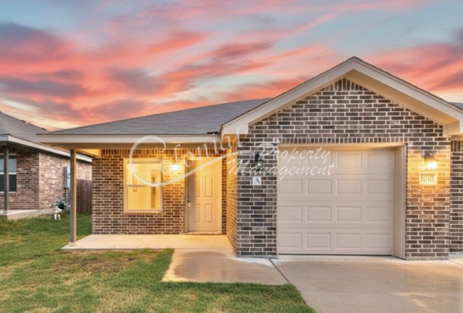 Temple House: 1010 Zora Dr Unit B