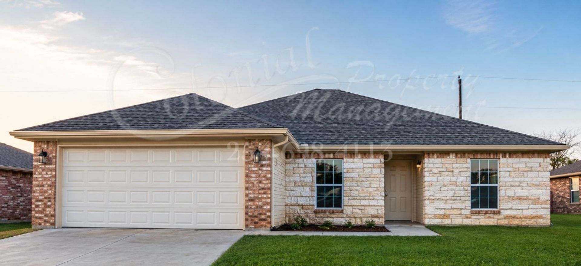 Killeen House: 5801 Hercules Ave