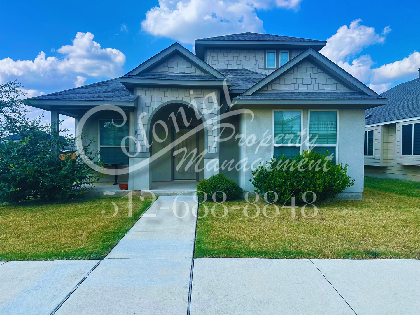 Georgetown House: 8164 Daisy Cutter Xing