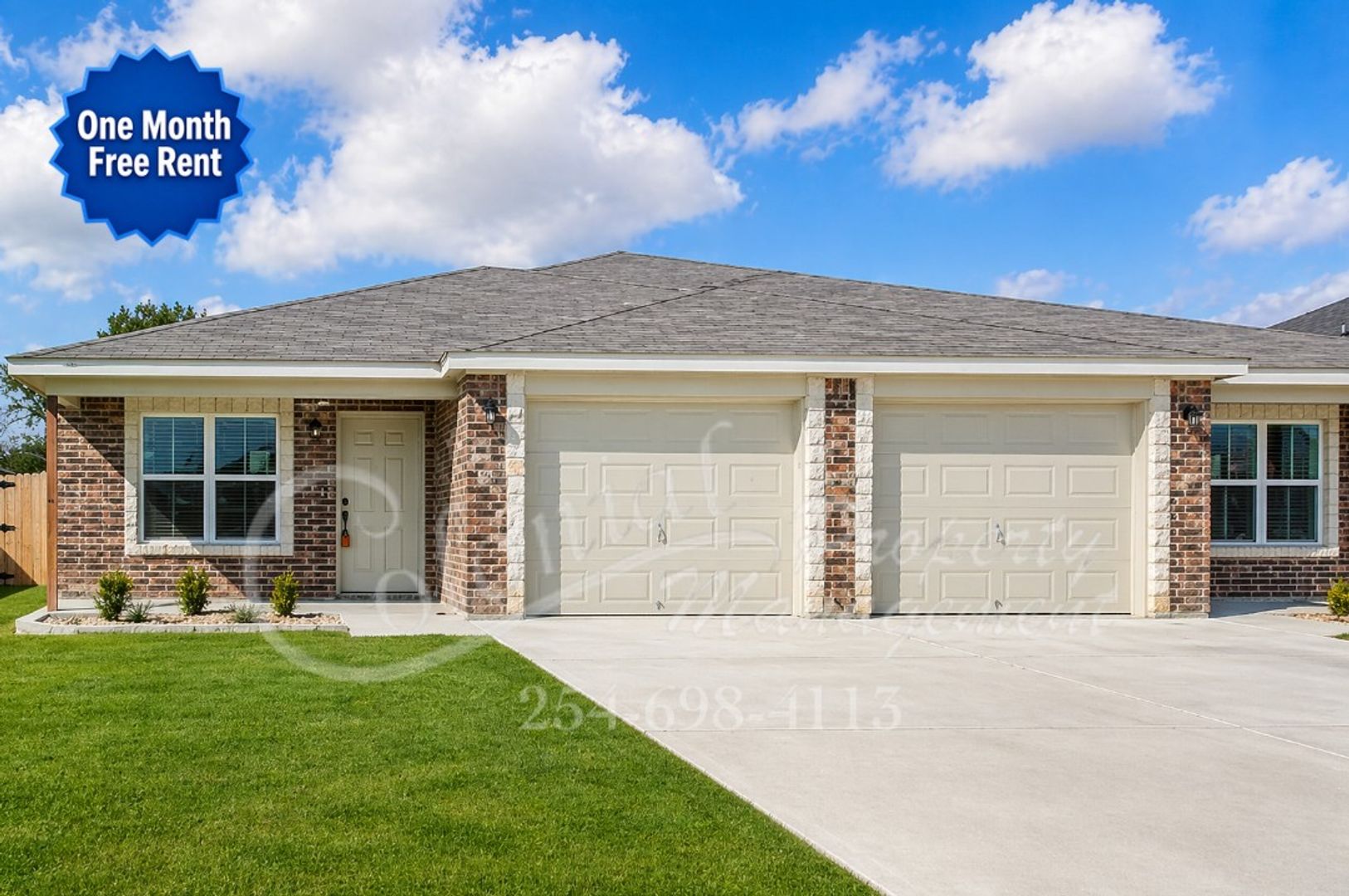 Temple House: 3204 Stonewall Dr Unit A