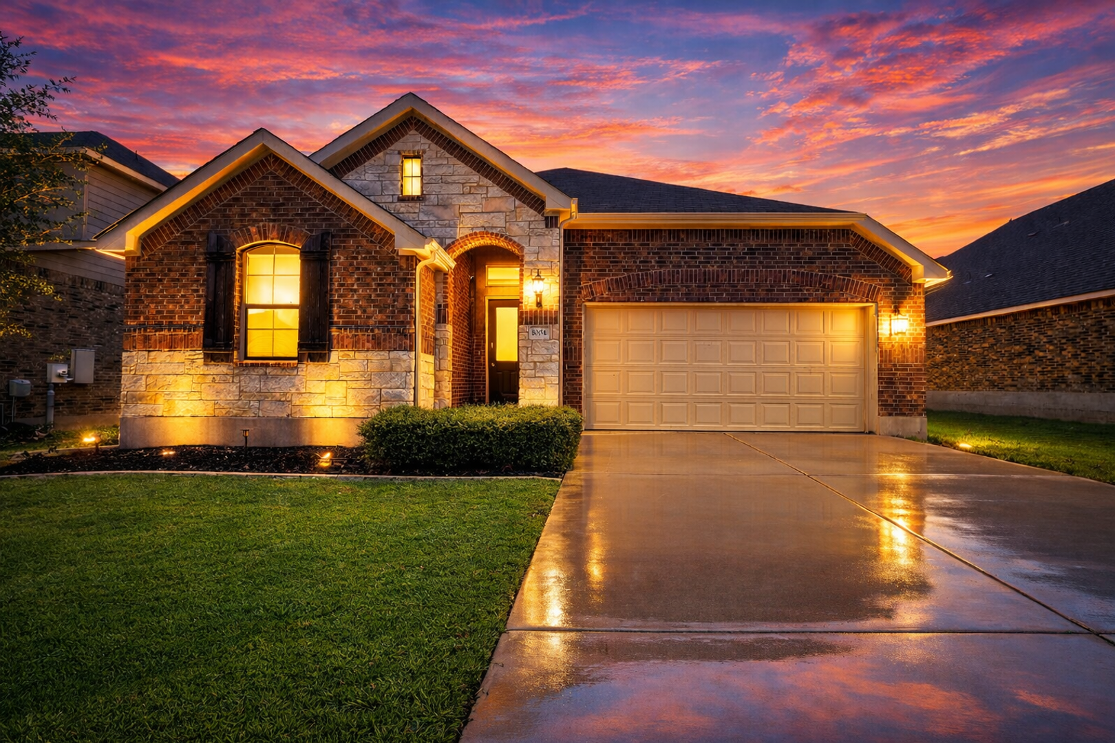 Leander House: 1004 Hartman Dr