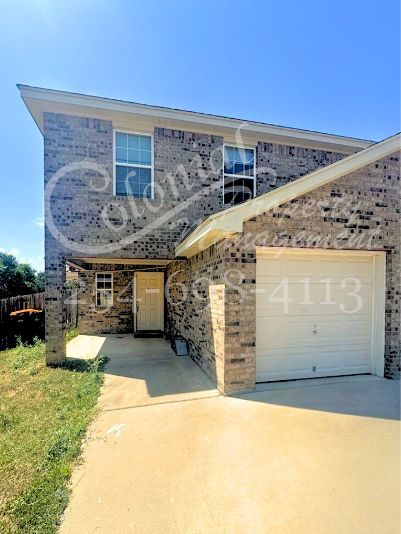 Belton House: 808 Carla Kay Dr Unit A