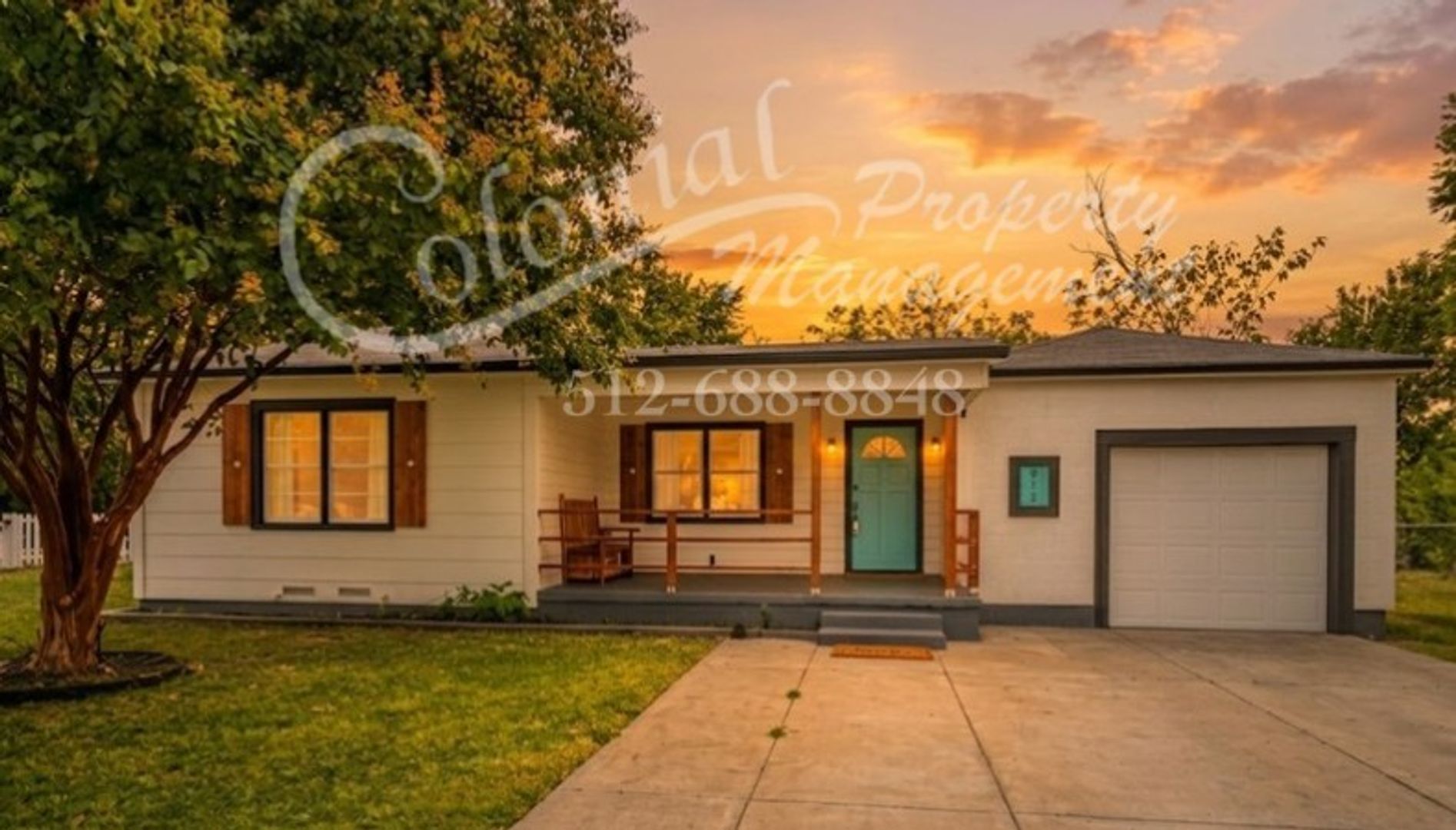 Temple House: 917 CROCKETT CT