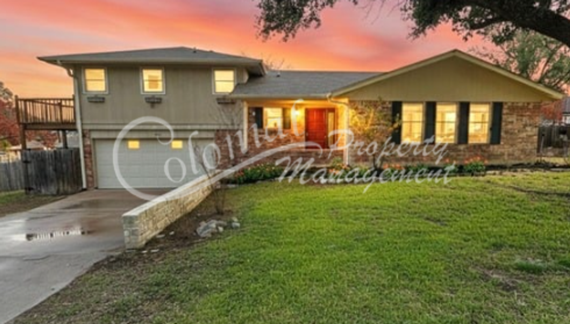 Temple House: 214 Timberline St