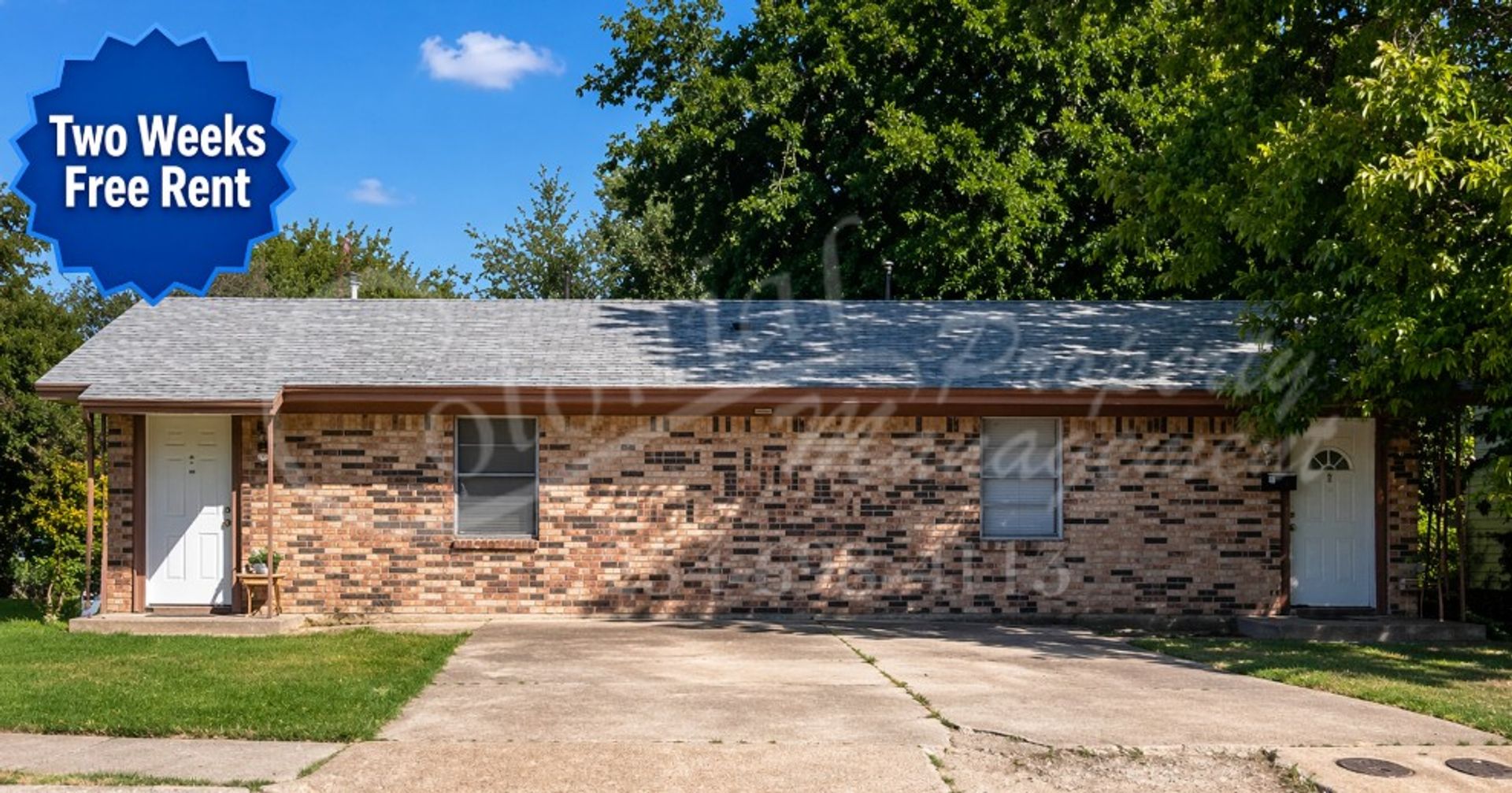 Killeen Apartment: 1506 N W S Young Dr