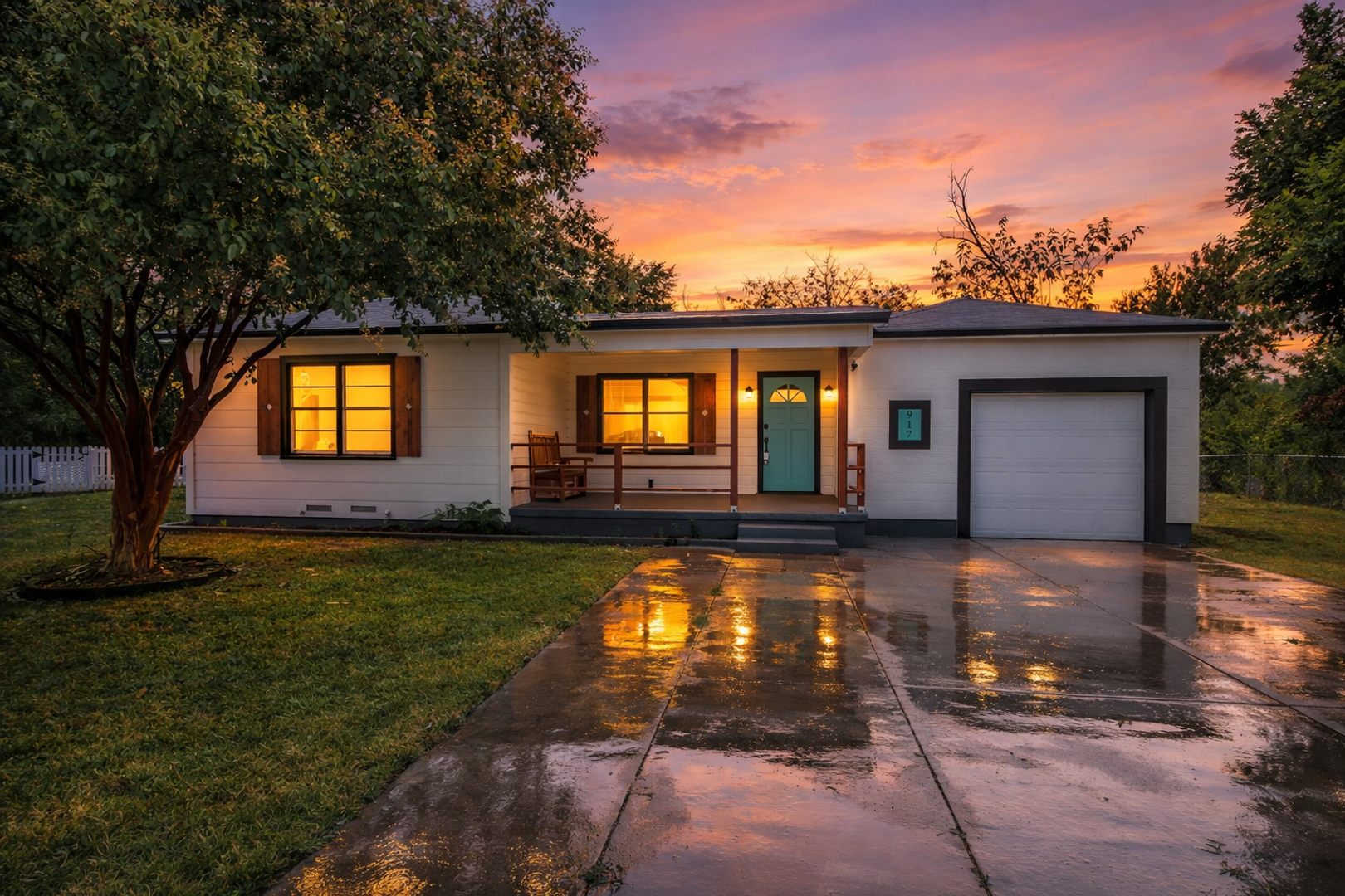 Temple House: 917 CROCKETT CT