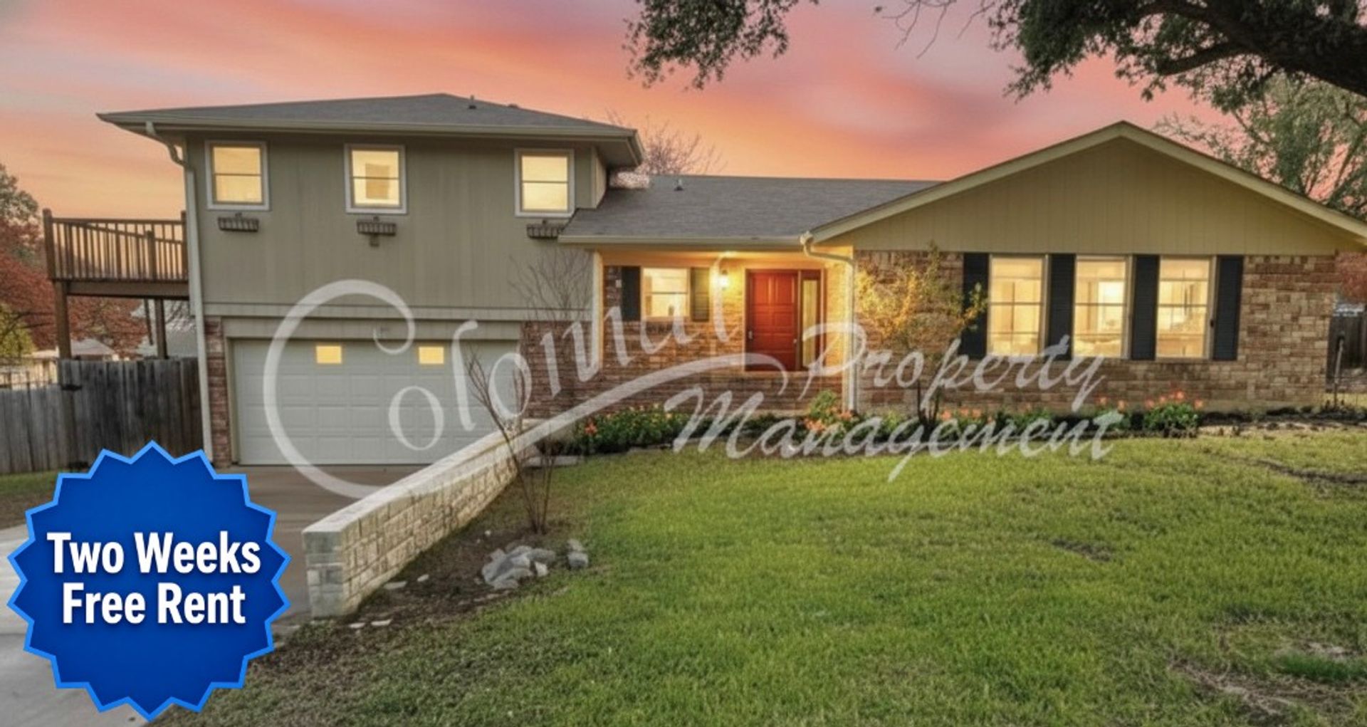 Temple House: 214 Timberline St