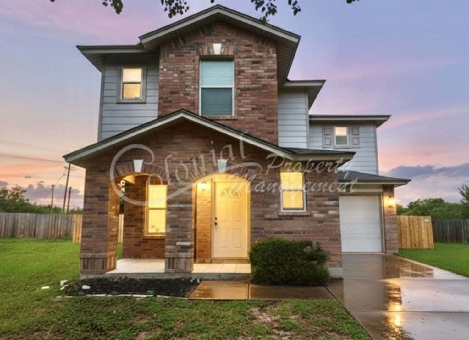 Georgetown House: 2007 Olin Cv