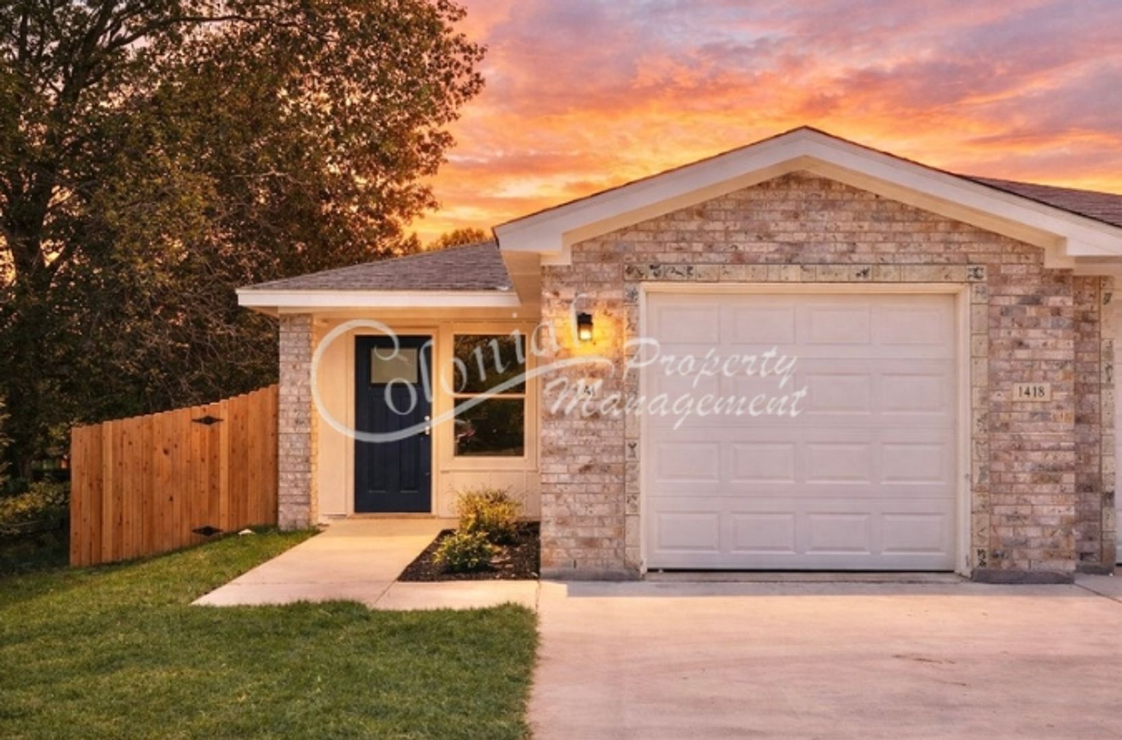 Harker Heights Apartment: 1418 Shoshoni Trail