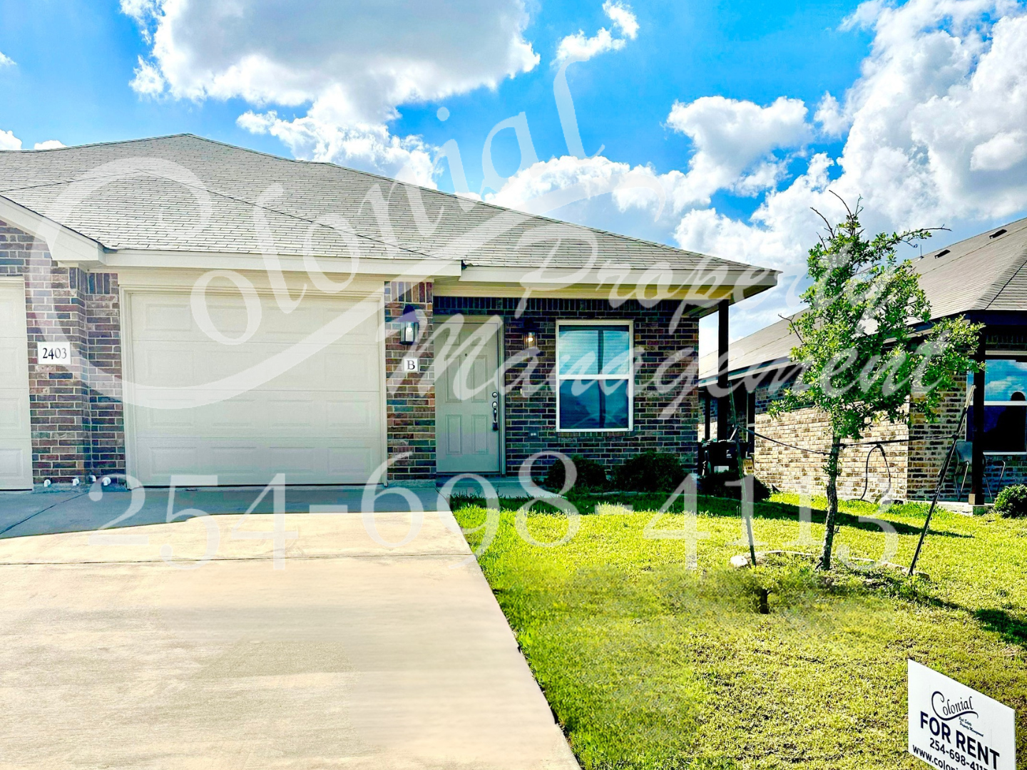 Temple House: 2411 Duntov Dr Unit B