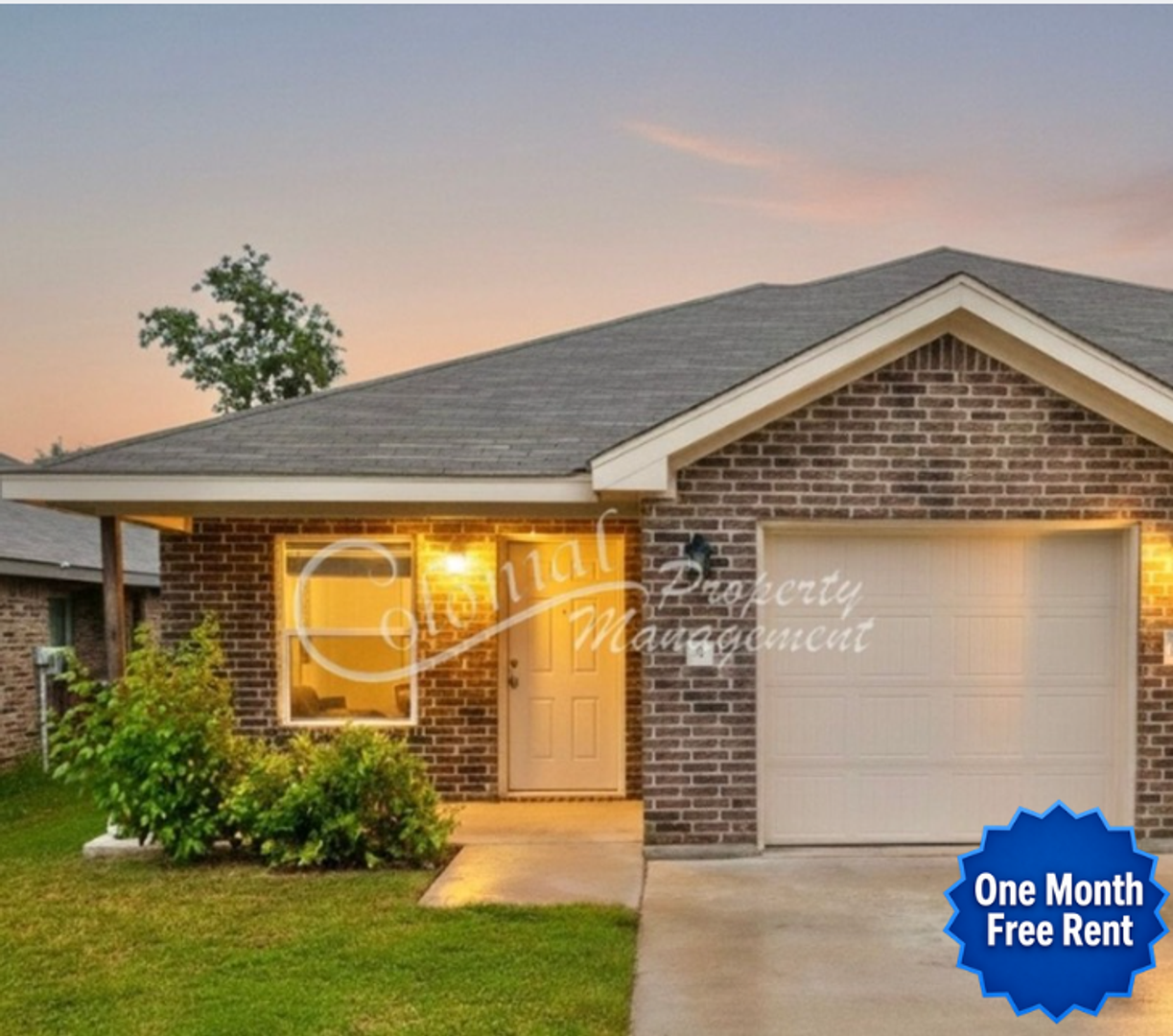 Temple House: 1018 Zora Dr Unit B