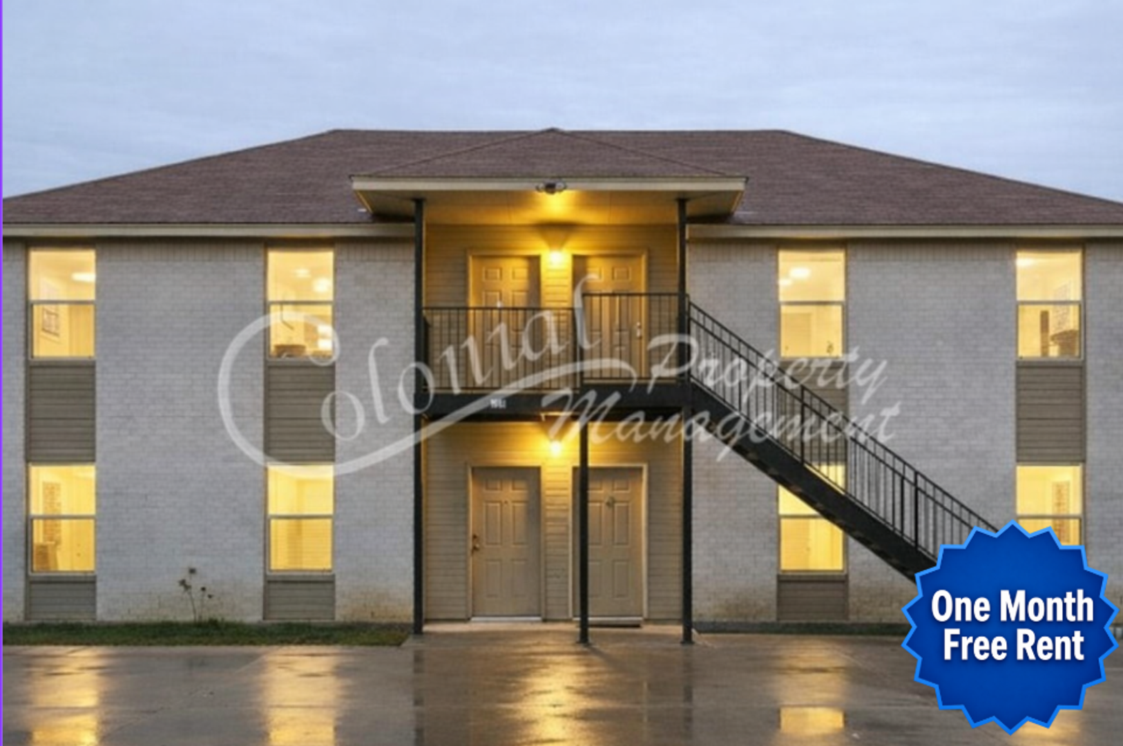 Killeen House: 5704 Greengate Dr Unit D