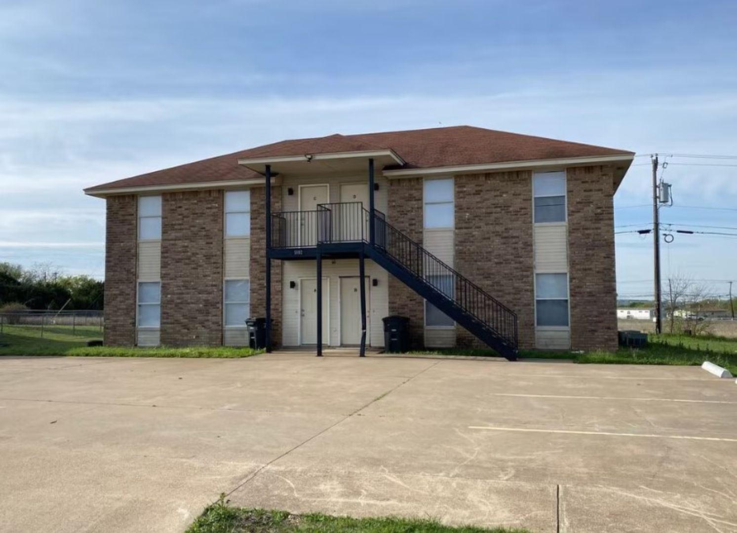 Killeen Townhome: 5902 Greengate Dr UNIT C