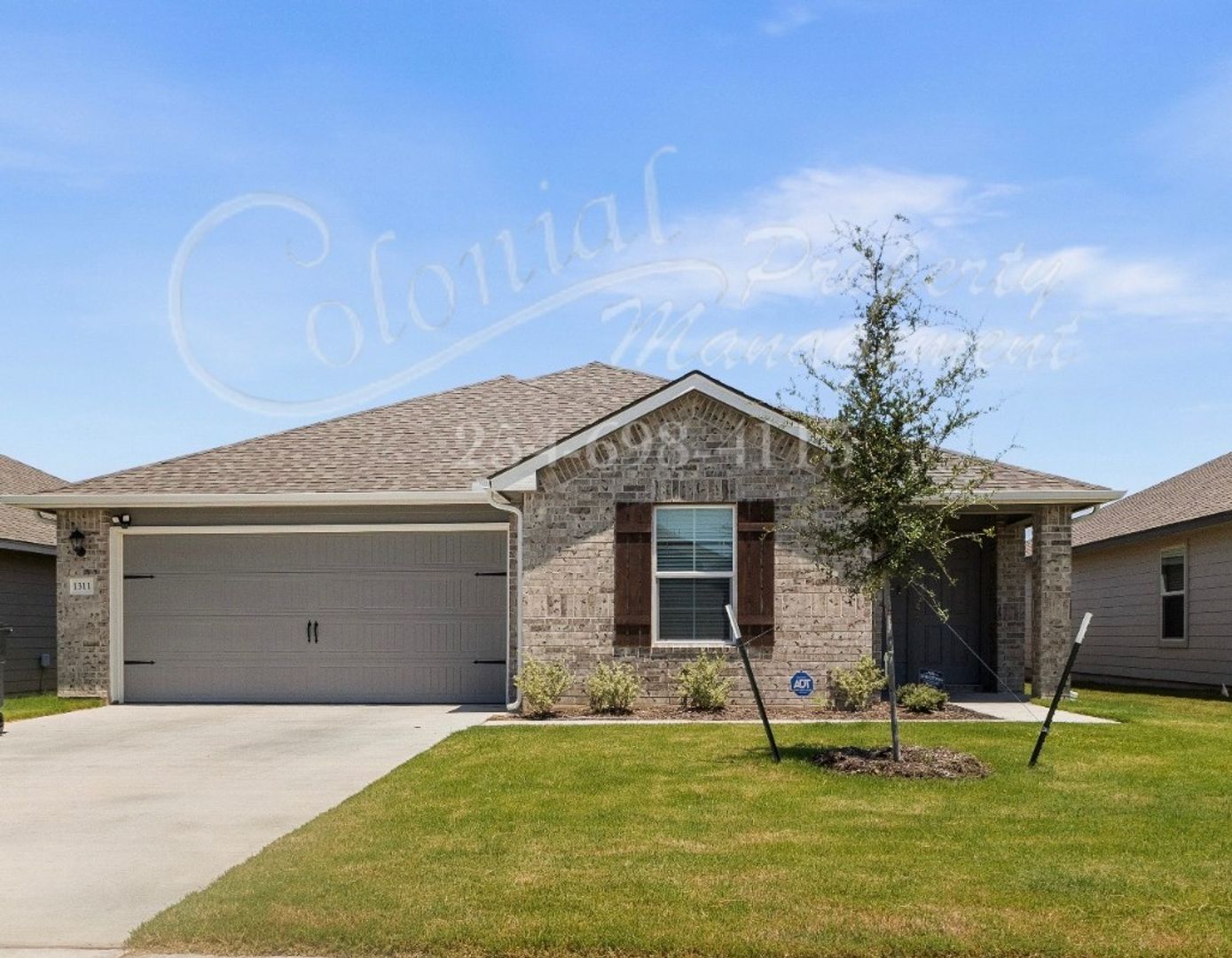 KILLEEN House: 1311 IRON HORSE DR