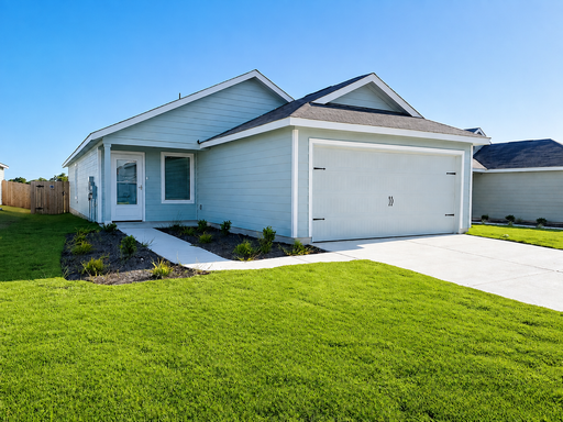Beautiful 3 Bedroom Home in Jarrell – 125 Cattle Queen Rd