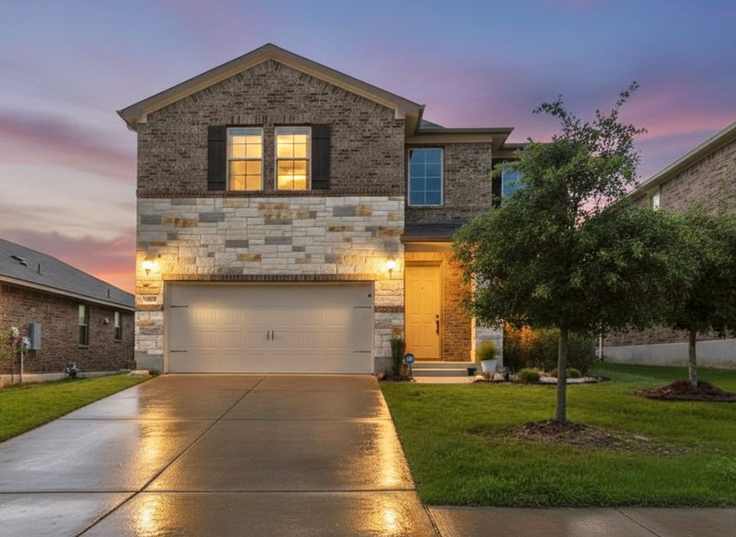 ROUND ROCK House: 2020 HAT BENDER LOOP