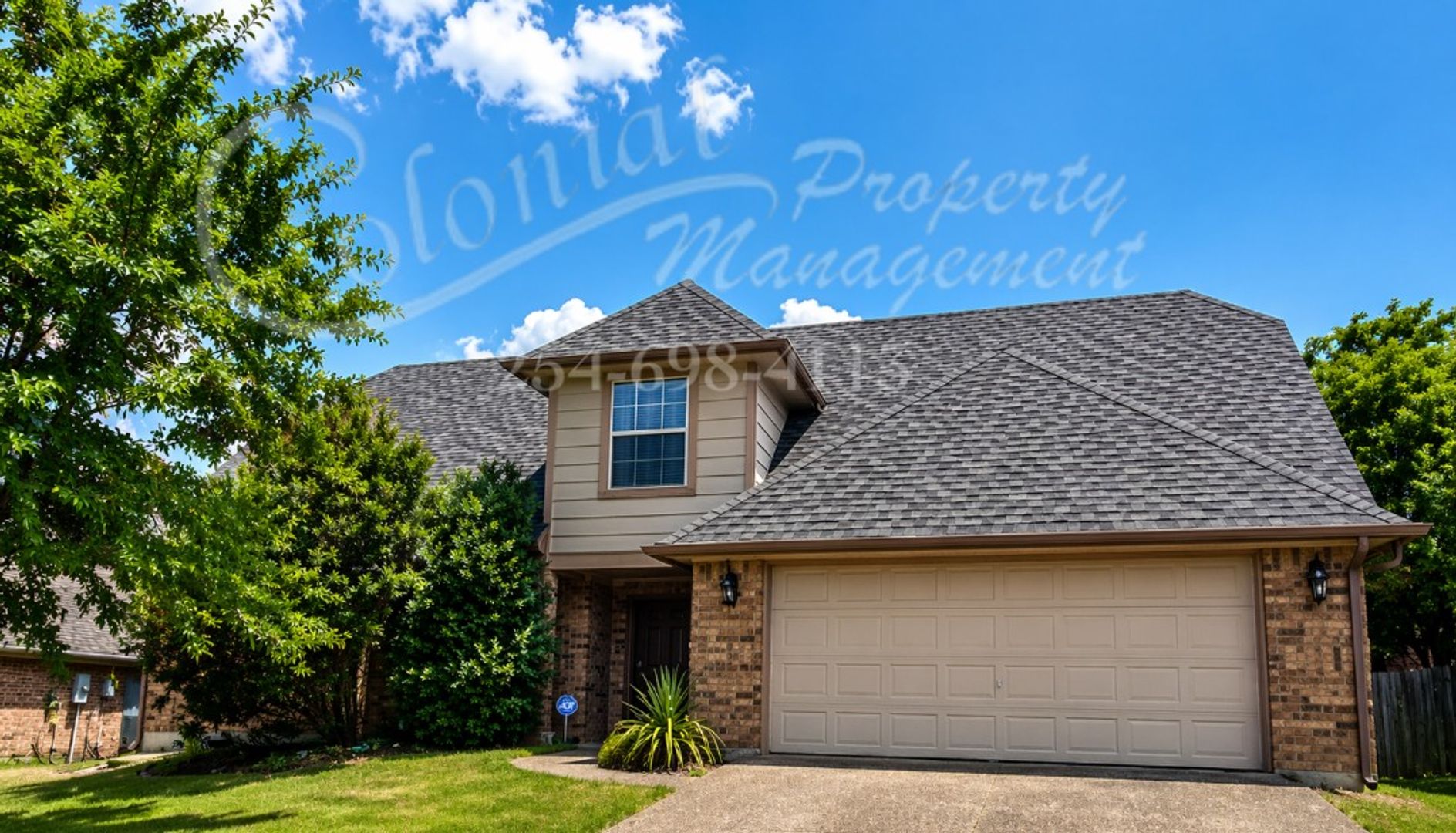 Harker Heights House: 1804 Volley Ln