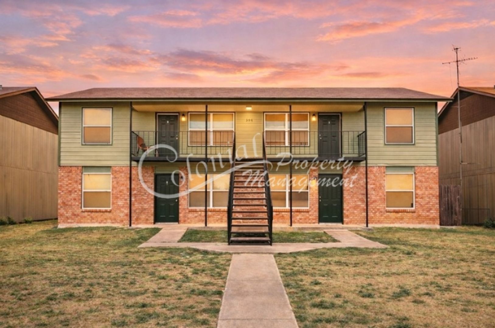 Harker Heights Apartment: 904 Travis Ln