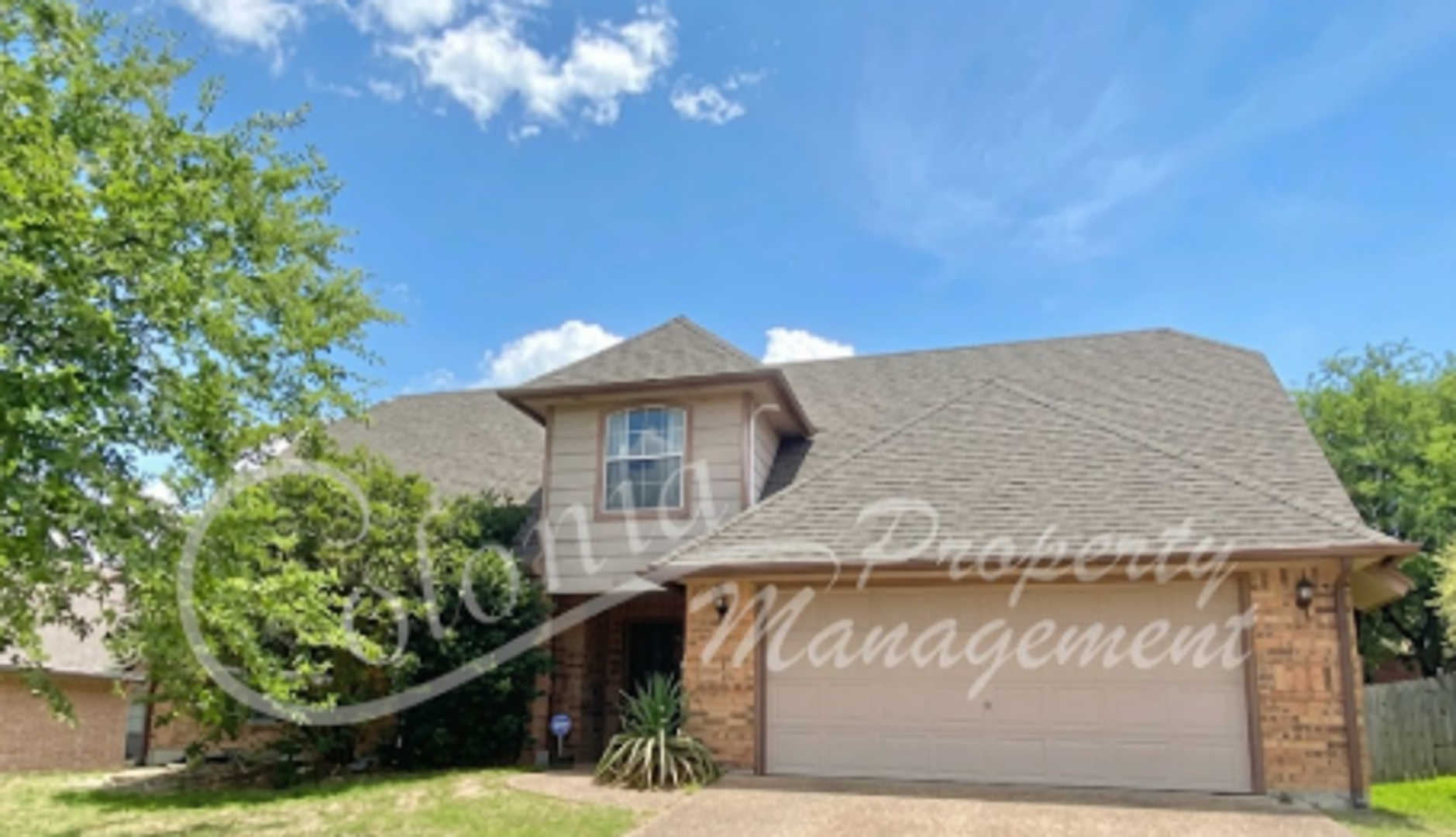 Harker Heights House: 1804 Volley Ln.